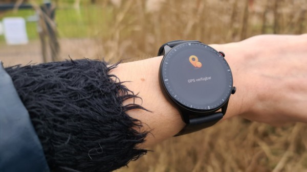 Amazfit GTR 2: Test der Huami-Uhr  schwarz, schlicht, sportlich, smart?!